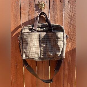 Coach Computer Bag